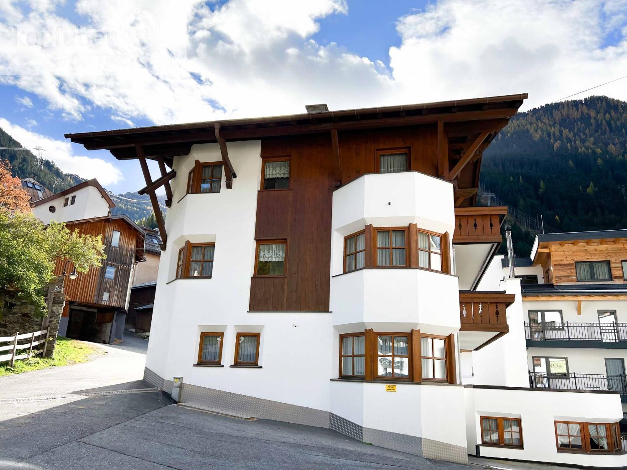 Apart Furcletta Ischgl Esterno foto
